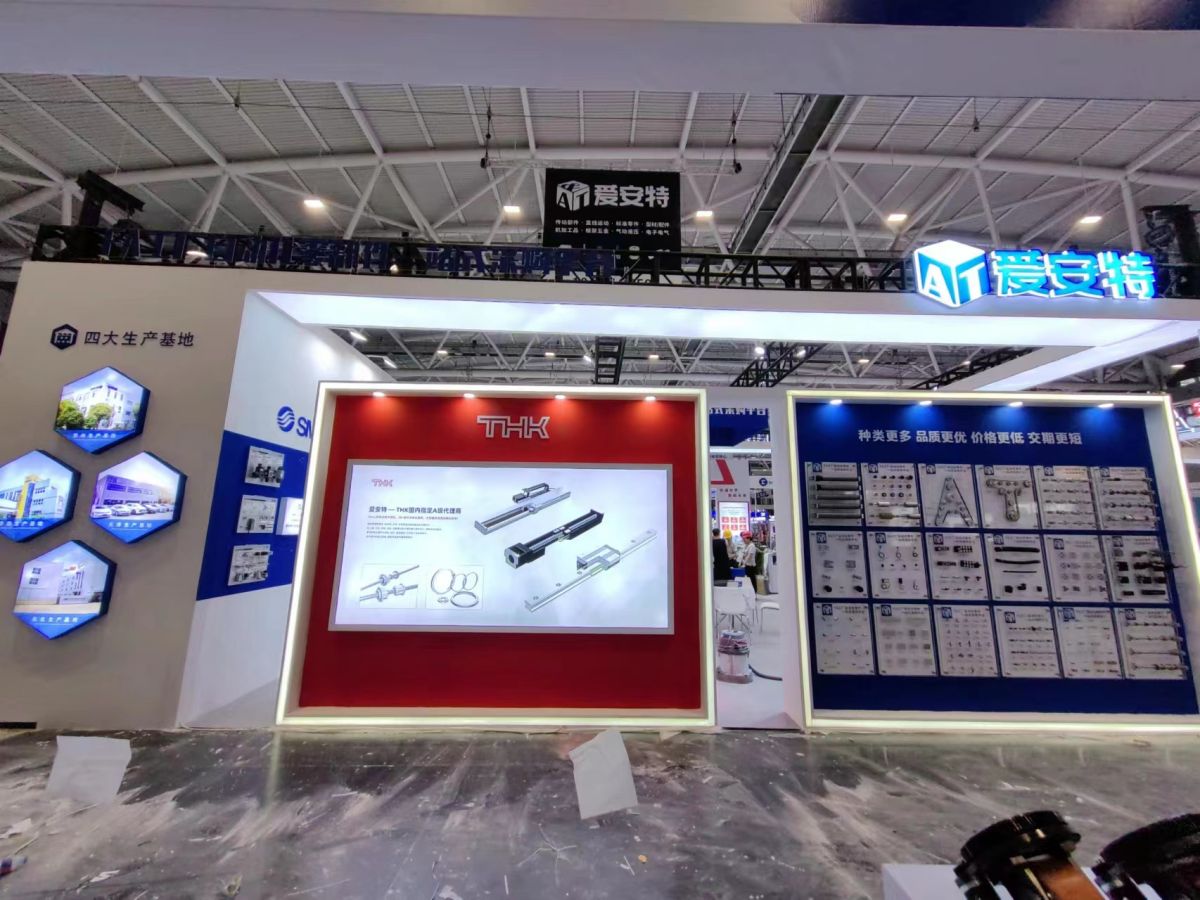 寧波展位設(shè)計搭建：快速搭建如何確保展覽的高效與效果？