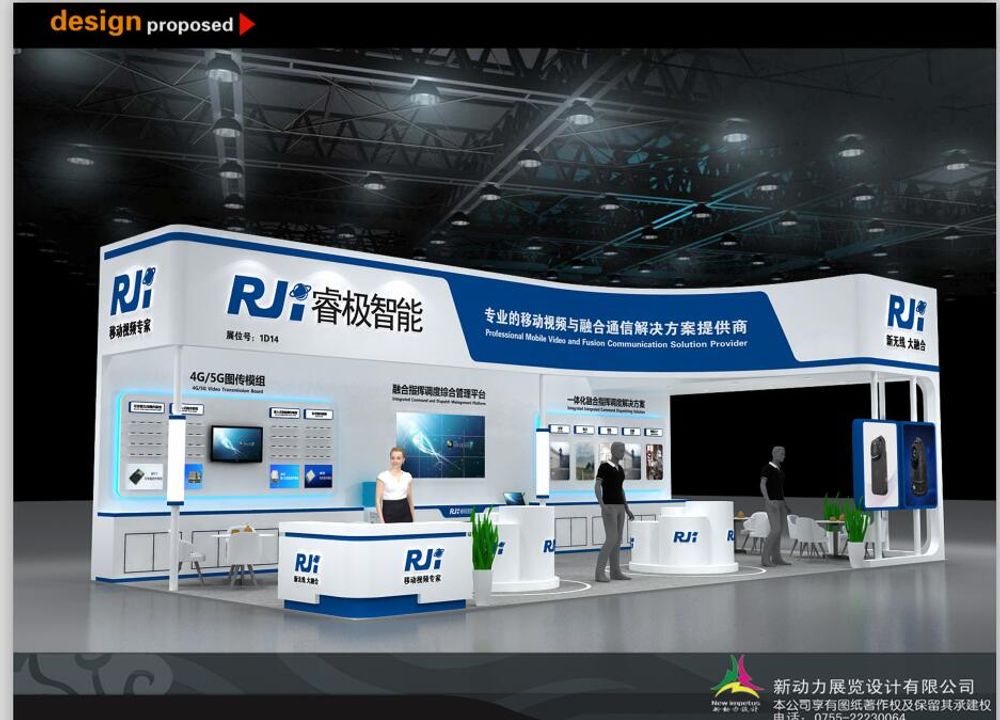 美國展會搭建商：如何選擇合適的搭建合作伙伴？