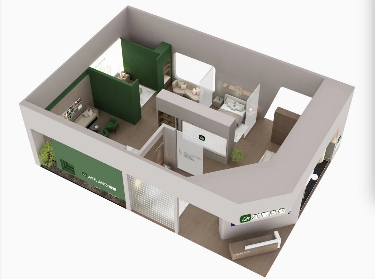 武漢展位搭建公司：打造獨(dú)特展位，提升品牌形象