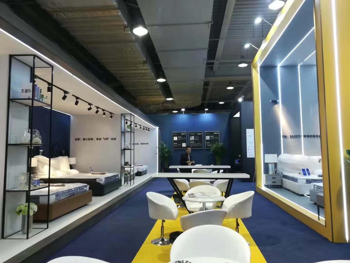 照明展展位設(shè)計(jì)搭建排名，如何選擇最合適的搭建方案？