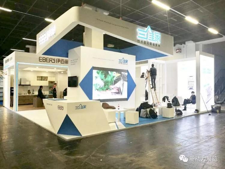 美國的展會搭建市場分析與展望