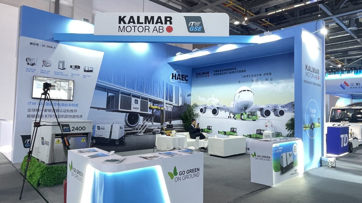 美國CES展會(huì)搭建的技術(shù)要點(diǎn)