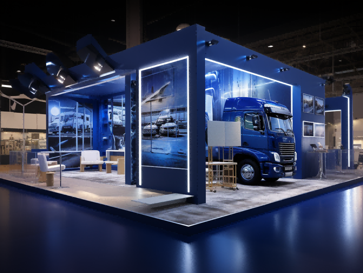 北京展位設(shè)計(jì)公司：設(shè)計(jì)案例如何反映市場(chǎng)最新趨勢(shì)？