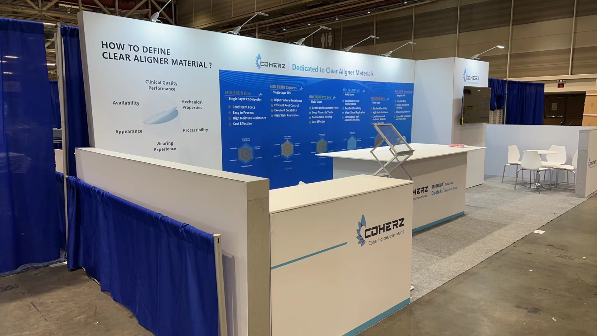 美國展會設(shè)計與搭建攻略