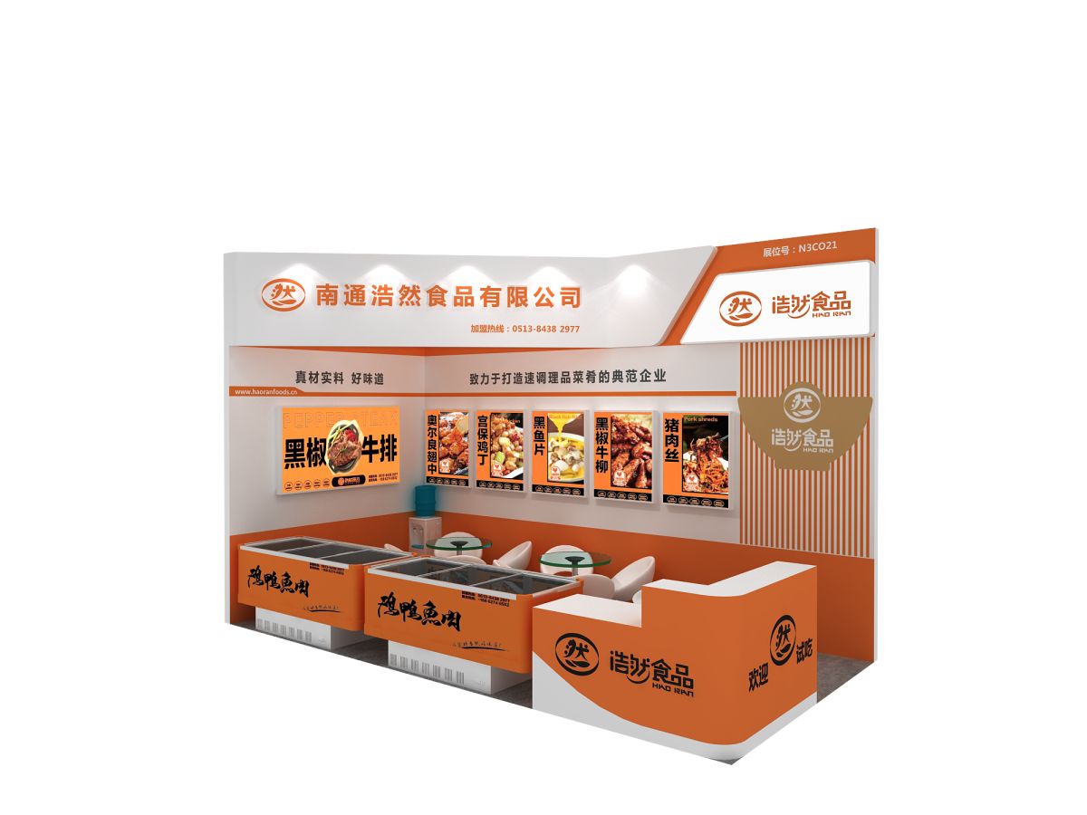 美國SPI展會的材料與搭建技術(shù)