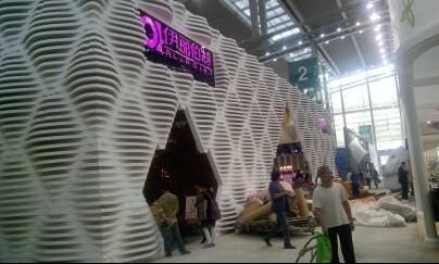 美國設(shè)計(jì)展會搭建的技巧與趨勢