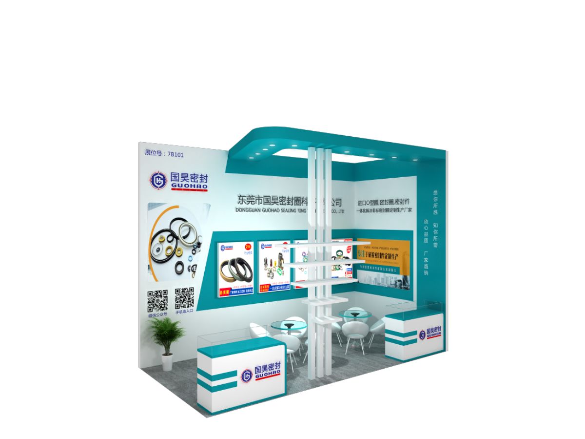 武漢展位搭建公司：搭建品質(zhì)與售后服務(wù)，我們?nèi)绾未蛟煨袠I(yè)新標(biāo)準(zhǔn)？