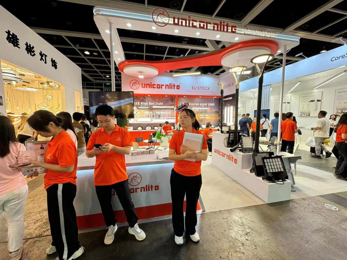 美國SPI展會的空間搭建與布置