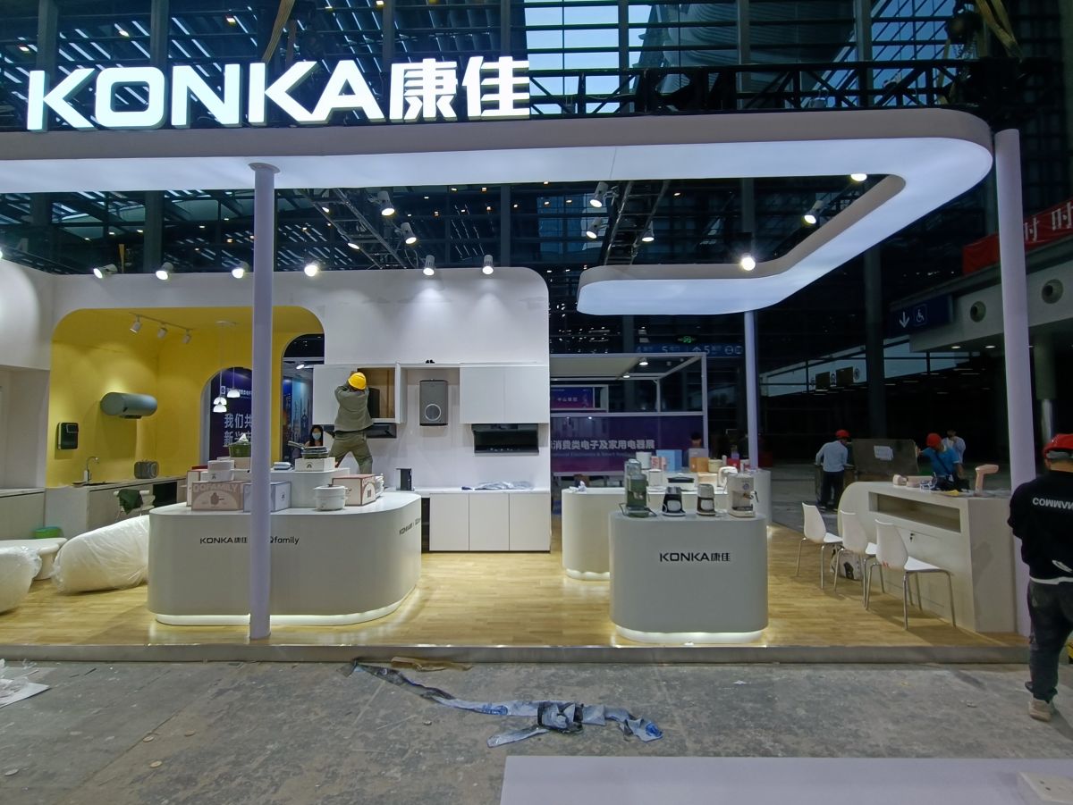 美國展會設計搭建的最新趨勢與策略