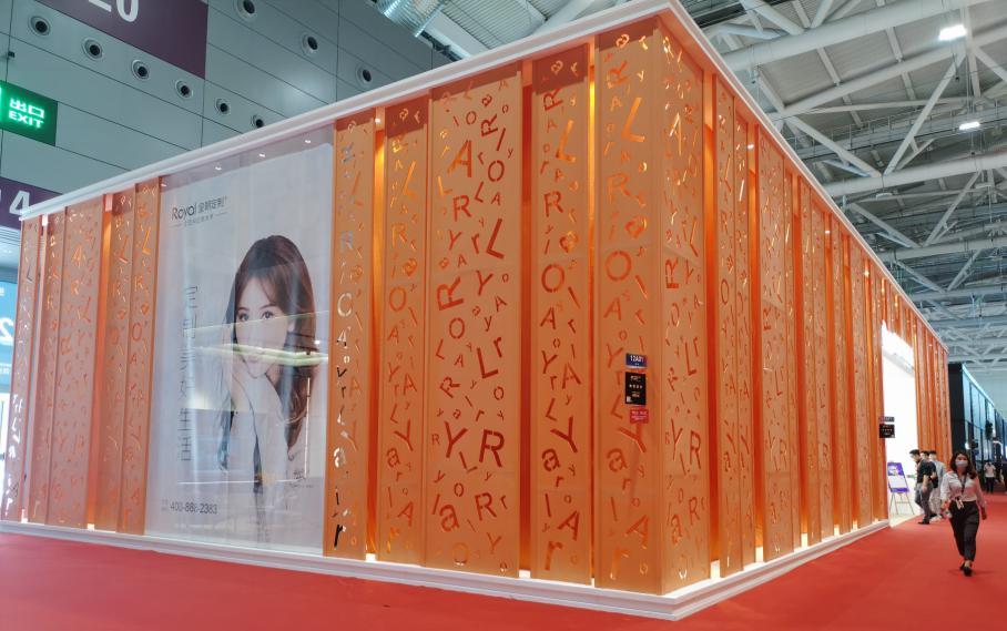 美國展會搭建商選擇與合作指南