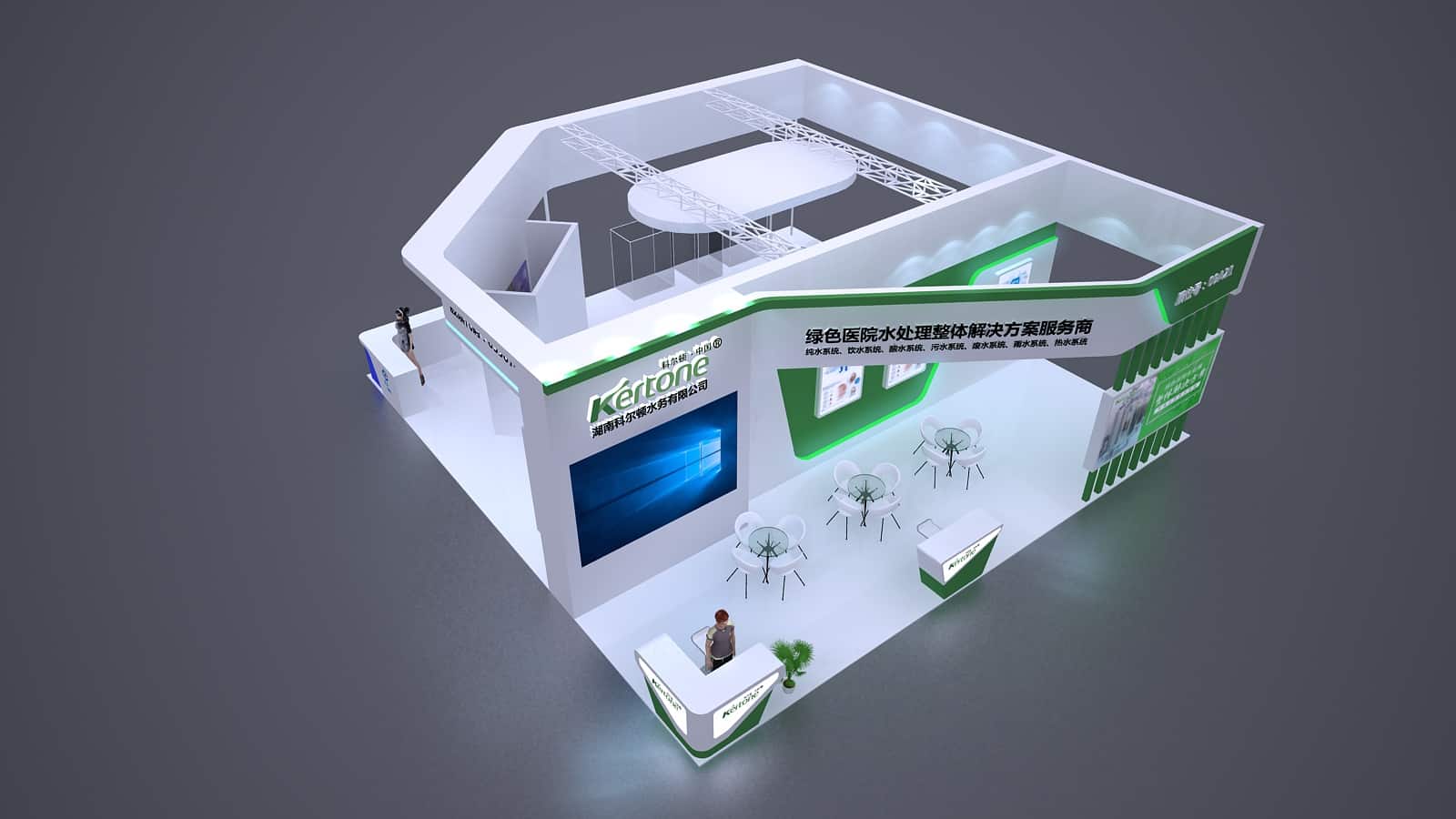 科威特展位設(shè)計(jì)搭建緊迫時(shí)間內(nèi)如何保證搭建的高品質(zhì)？