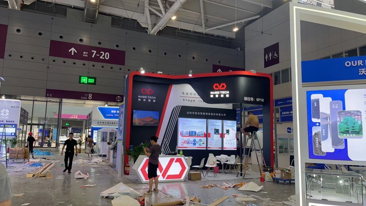 海外展臺設(shè)計搭建公司：服務(wù)全球的展覽工程