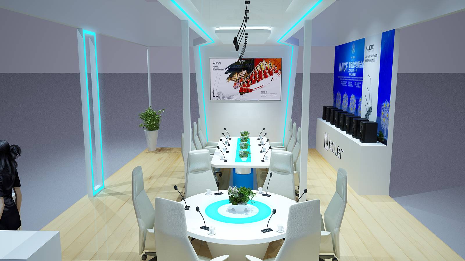 了解美國(guó)展會(huì)搭建企業(yè)及服務(wù)