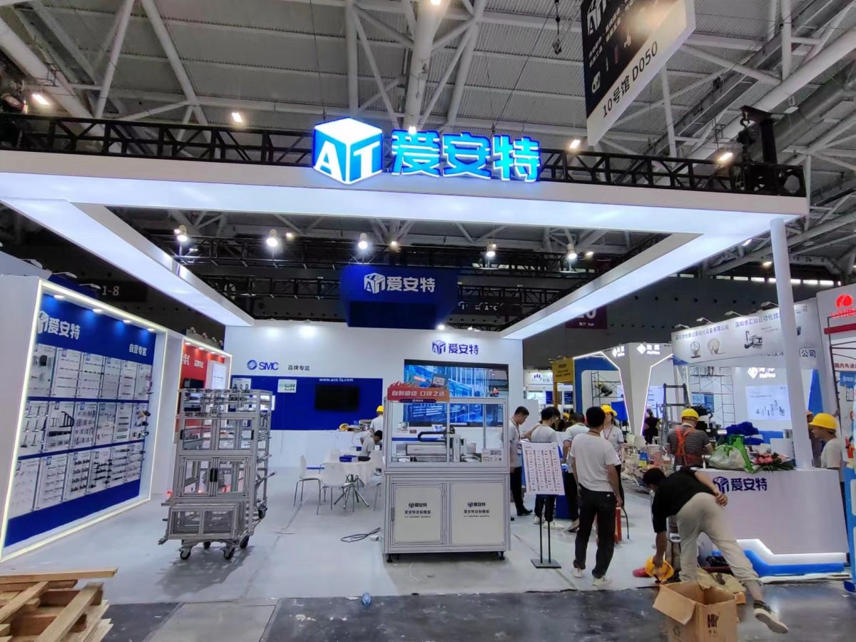 美國(guó)展臺(tái)設(shè)計(jì)的創(chuàng)新元素與風(fēng)格探索