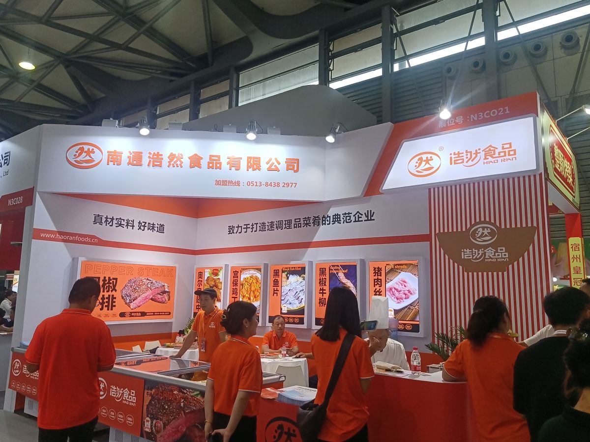 美國(guó)展覽裝修與施工的注意事項(xiàng)