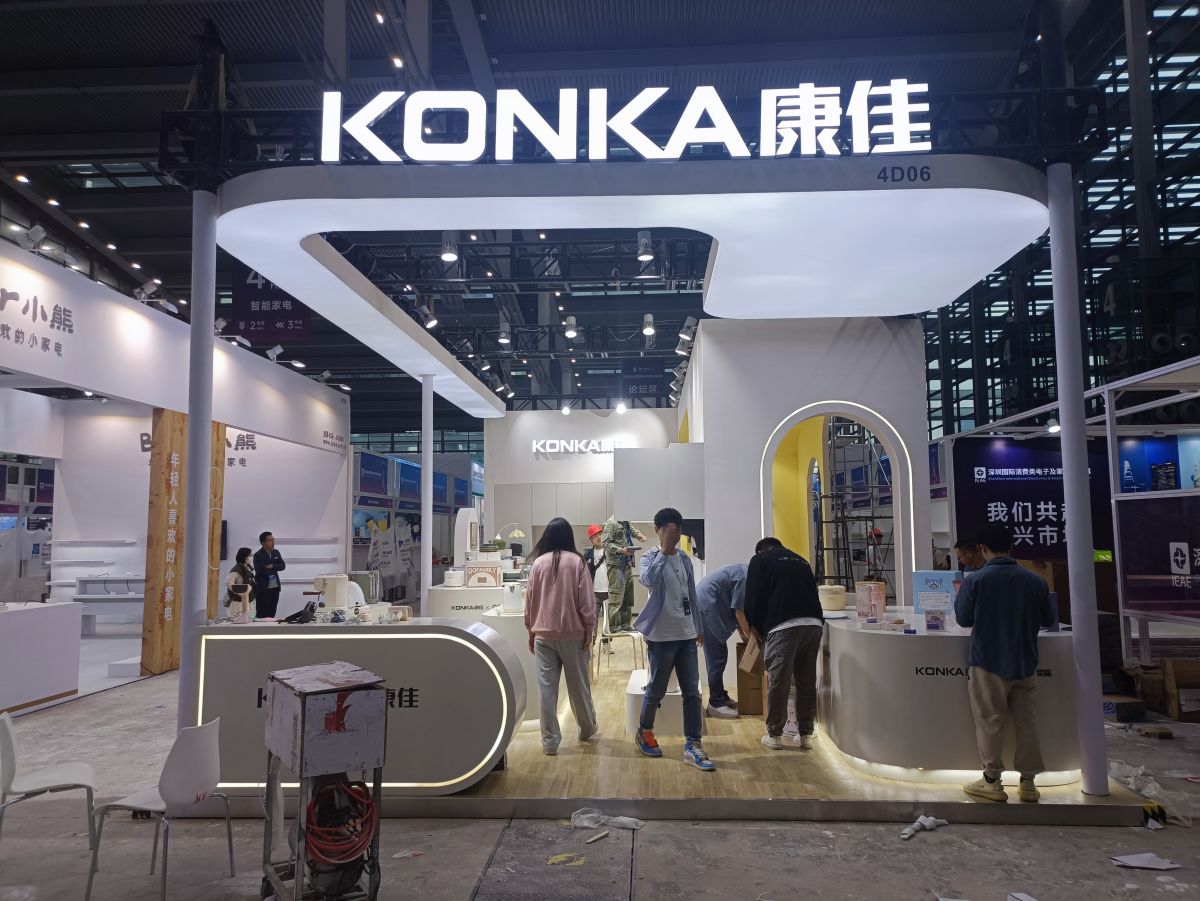 如何在美國(guó)打造獨(dú)特而實(shí)用的展位設(shè)計(jì)