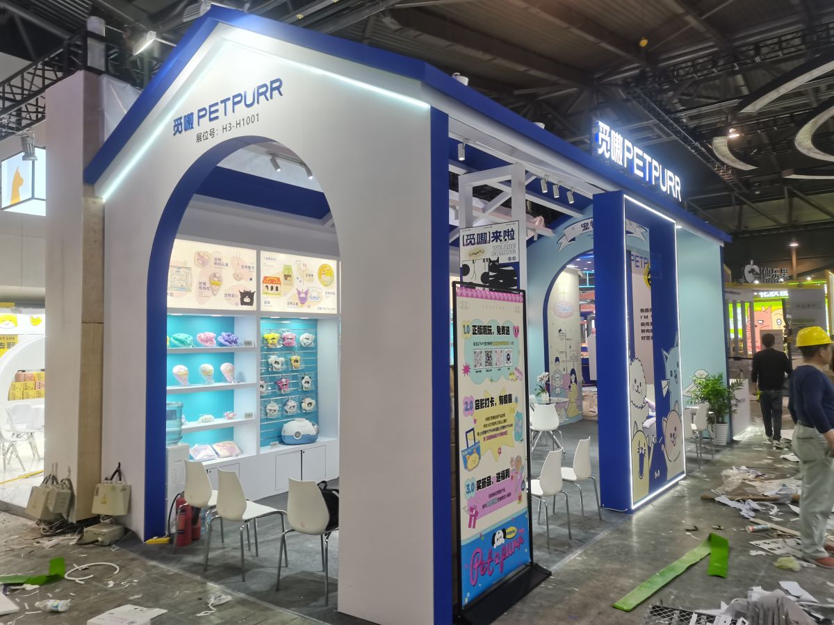 美國(guó)搭建展會(huì)流程及費(fèi)用解析