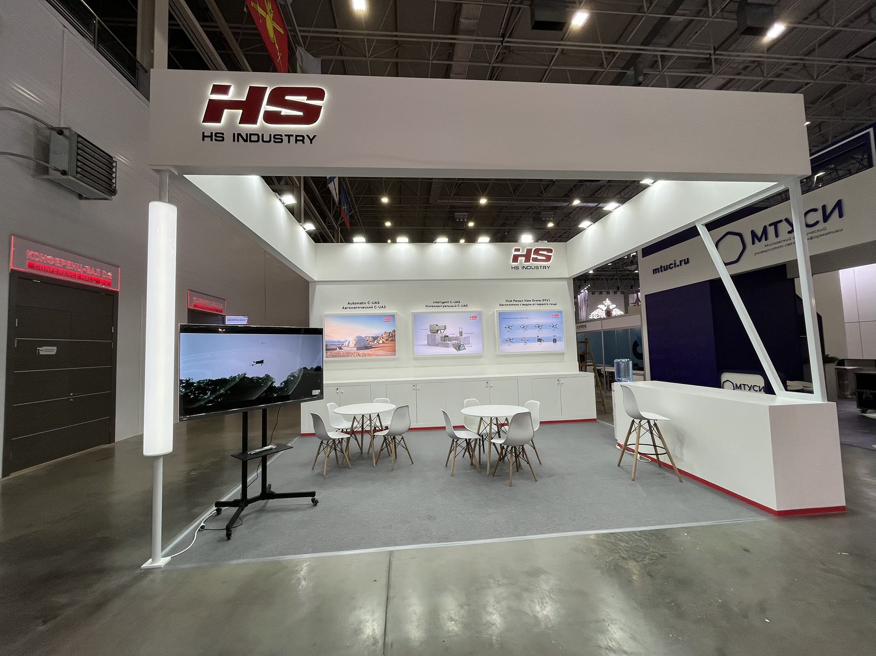 無(wú)錫展位設(shè)計(jì)公司：我們的設(shè)計(jì)如何幫助您的品牌在市場(chǎng)中立足？