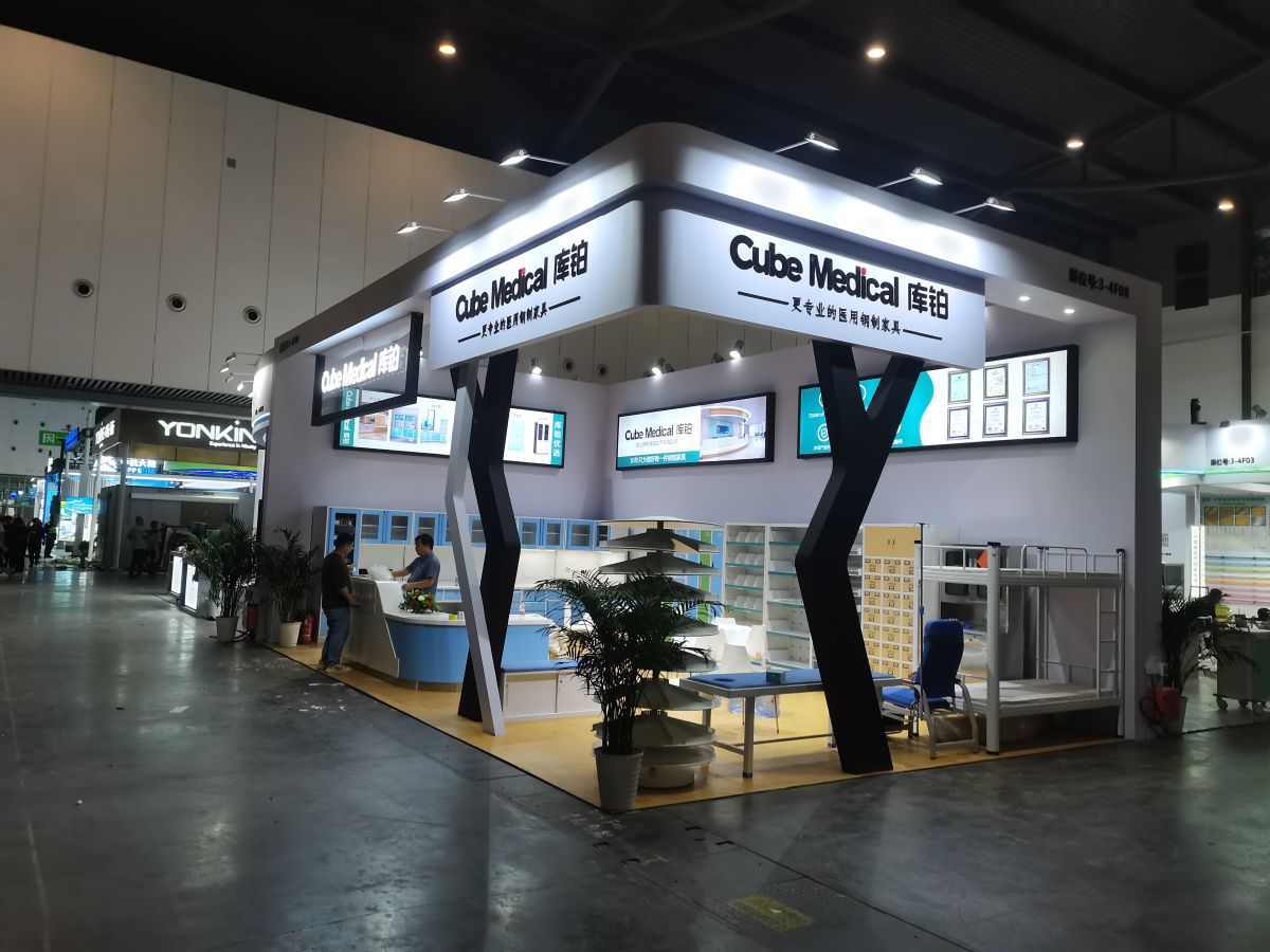 國(guó)外展臺(tái)搭建設(shè)計(jì)全解析：從構(gòu)思到實(shí)施