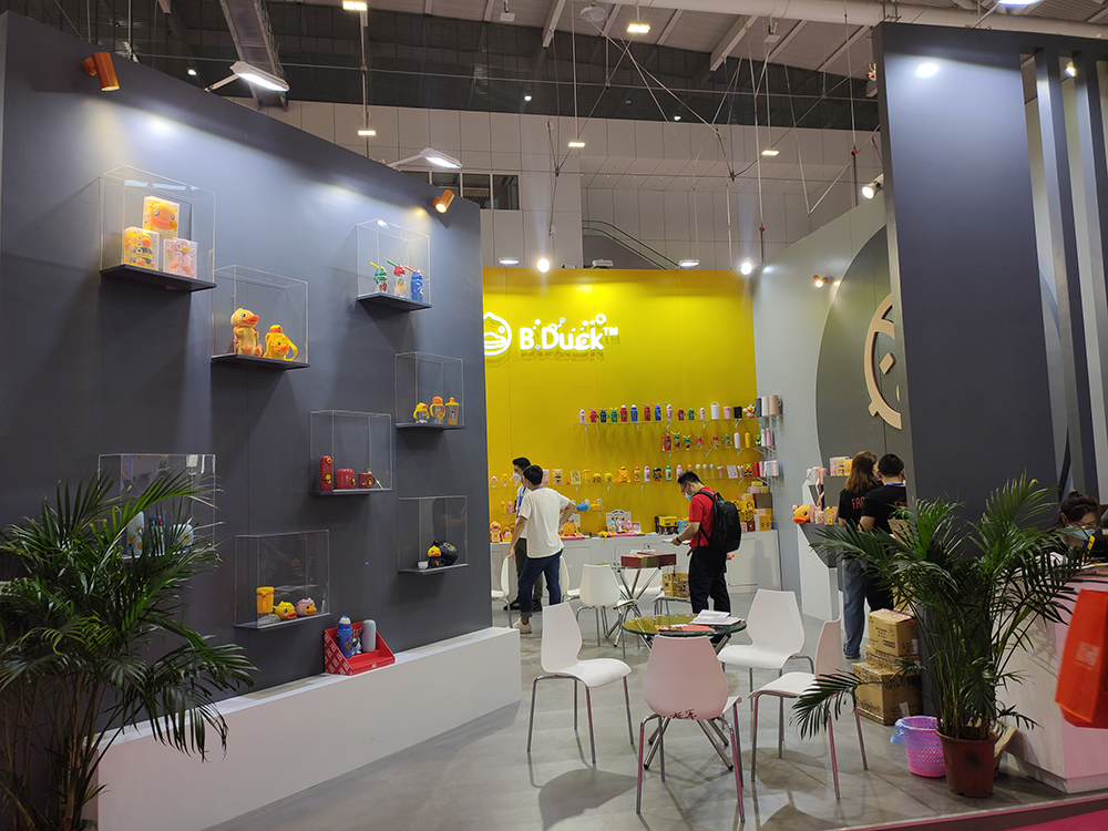 佛山展覽展會設計搭建,德國展臺設計搭建有哪些細節(jié)和管理規(guī)定(圖1)