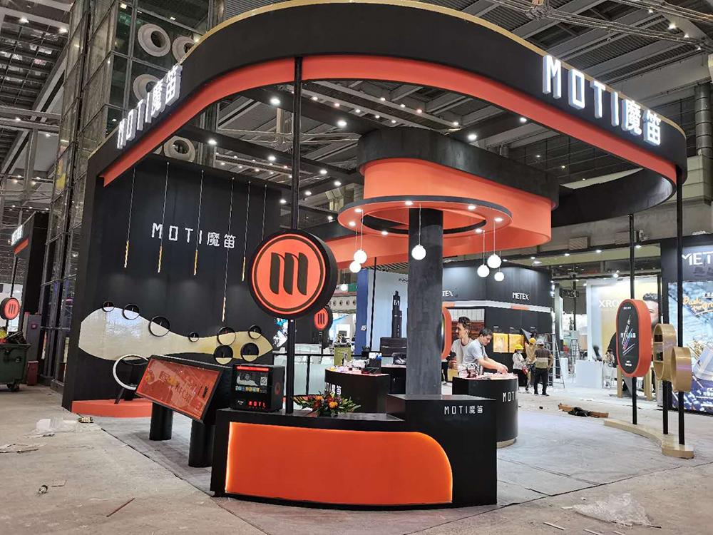 來(lái)賓搭建展覽會(huì),國(guó)際展臺(tái)設(shè)計(jì)需要密切溝通嗎(圖1)