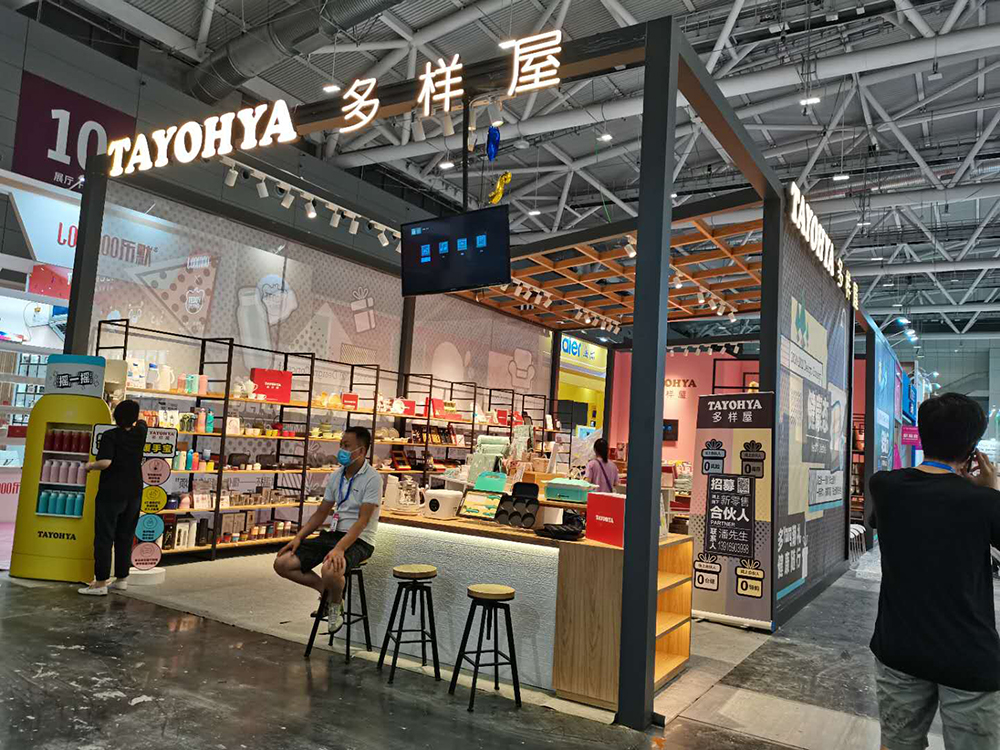 上海展覽活動搭建工廠,有沒有上海展覽設計展臺搭建的會展公司(圖1)