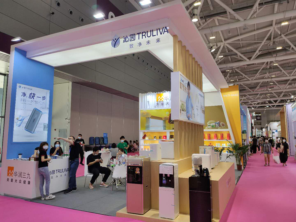 控制展臺搭建成本其實很浪費(圖1)