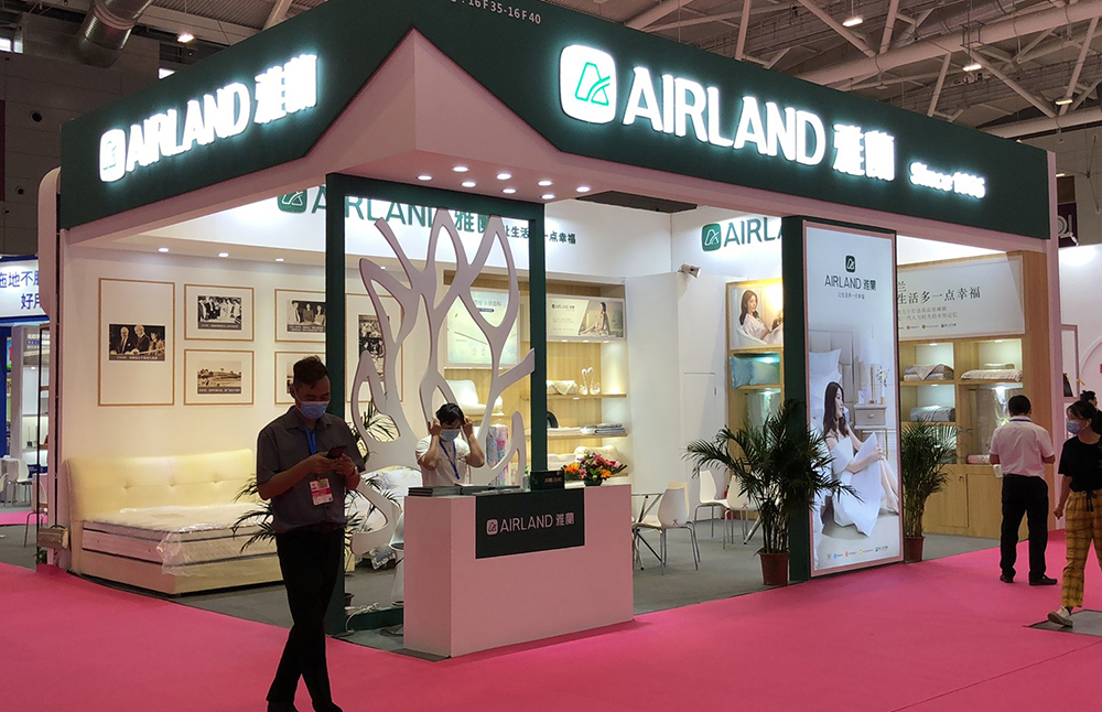 與上海會展搭建公司長期合作有哪些優(yōu)勢？(圖1)