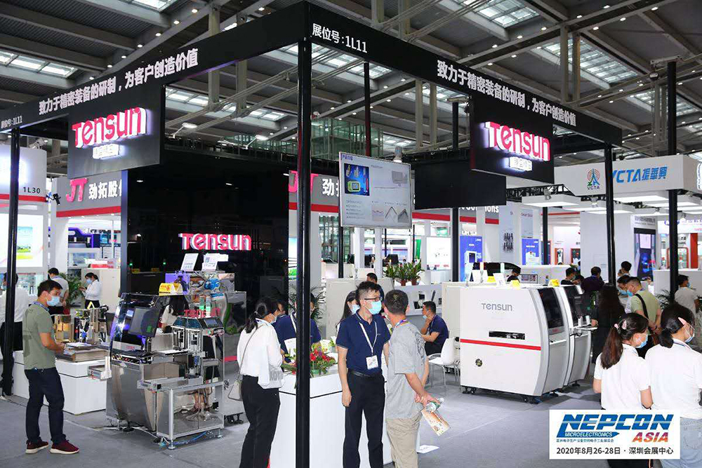 效率快的展臺(tái)設(shè)計(jì)搭建公司要如何選擇(圖2)