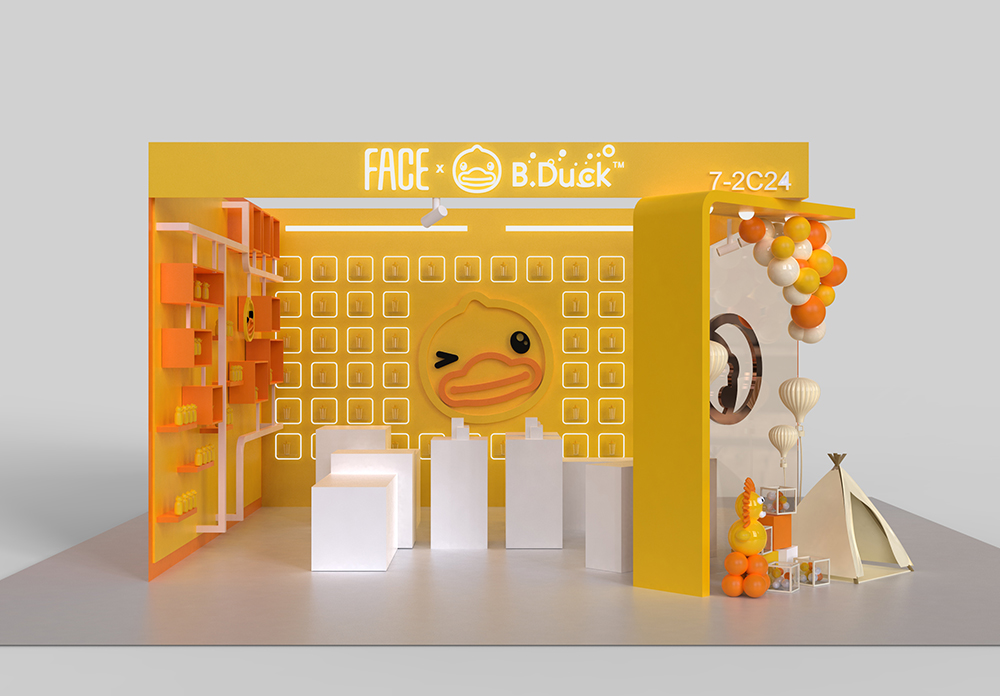 展覽設計應遵循哪些原則？廣州展覽公司為您介紹(圖1)