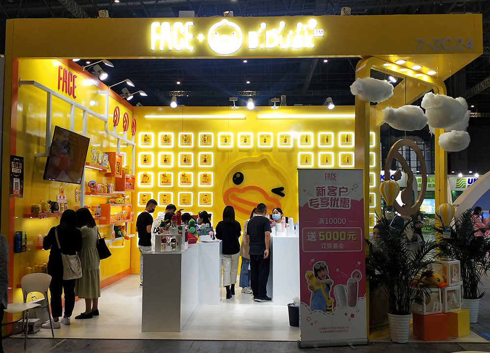 在設(shè)計(jì)和舉辦大型展覽時(shí)，我們應(yīng)該注意什么？(圖1)