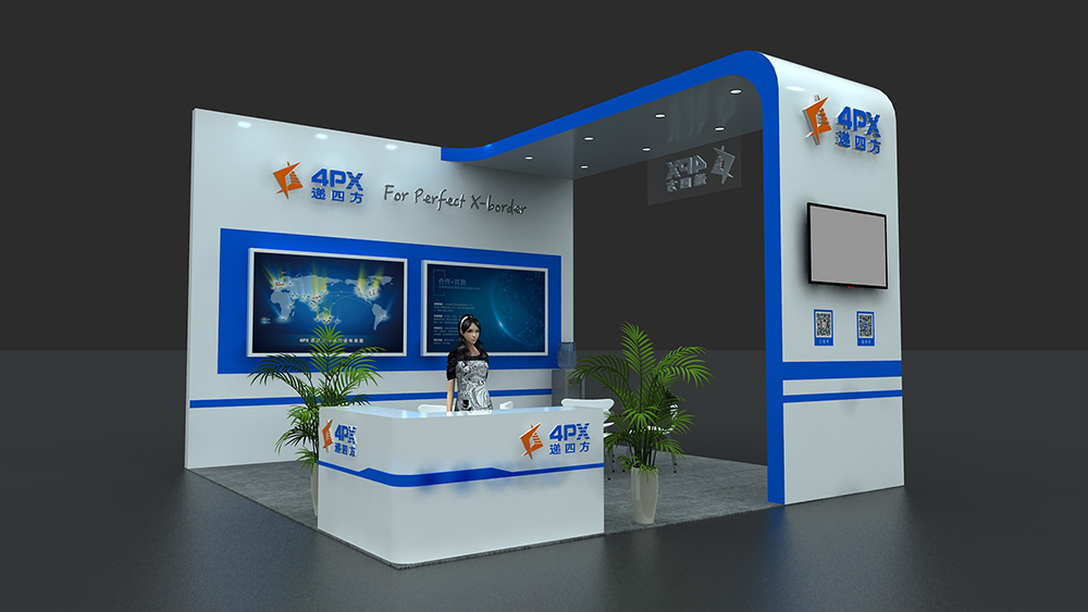 展覽設(shè)計布局的小細節(jié)不容忽視！(圖1)