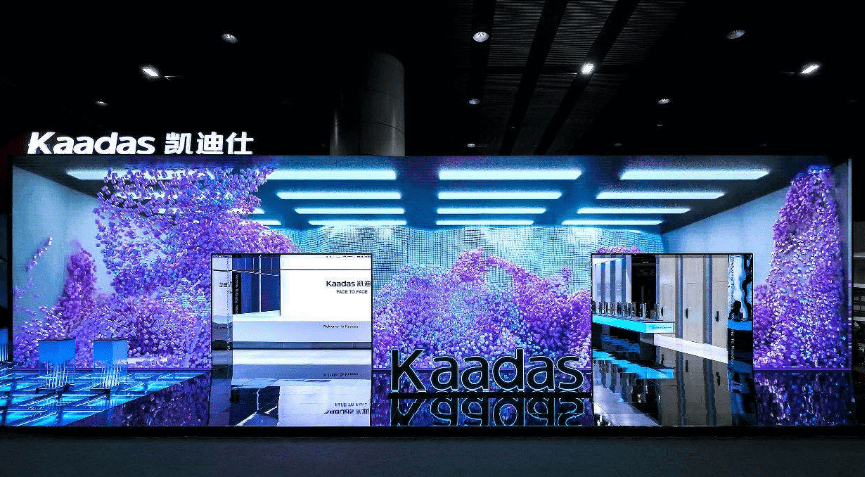 展覽展示搭建工廠在展位現(xiàn)場需要注意以下幾點事項(圖1)